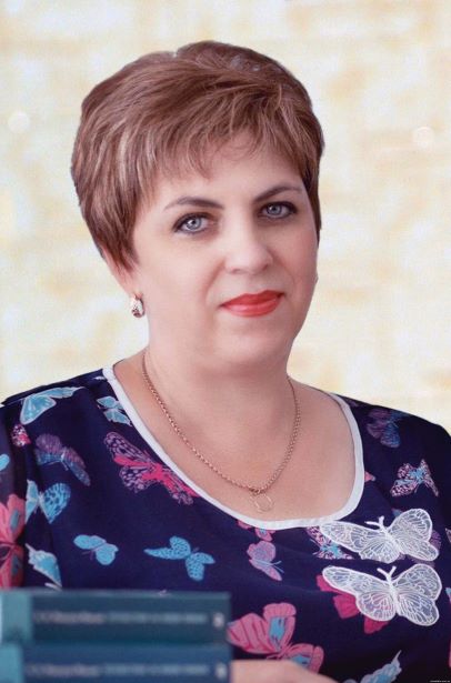 Елена Николаевна Мачильская.
