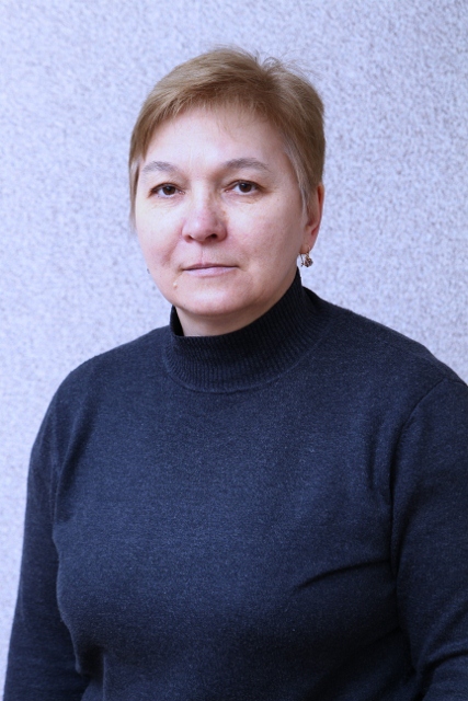 Щаднева Марина Александровна.