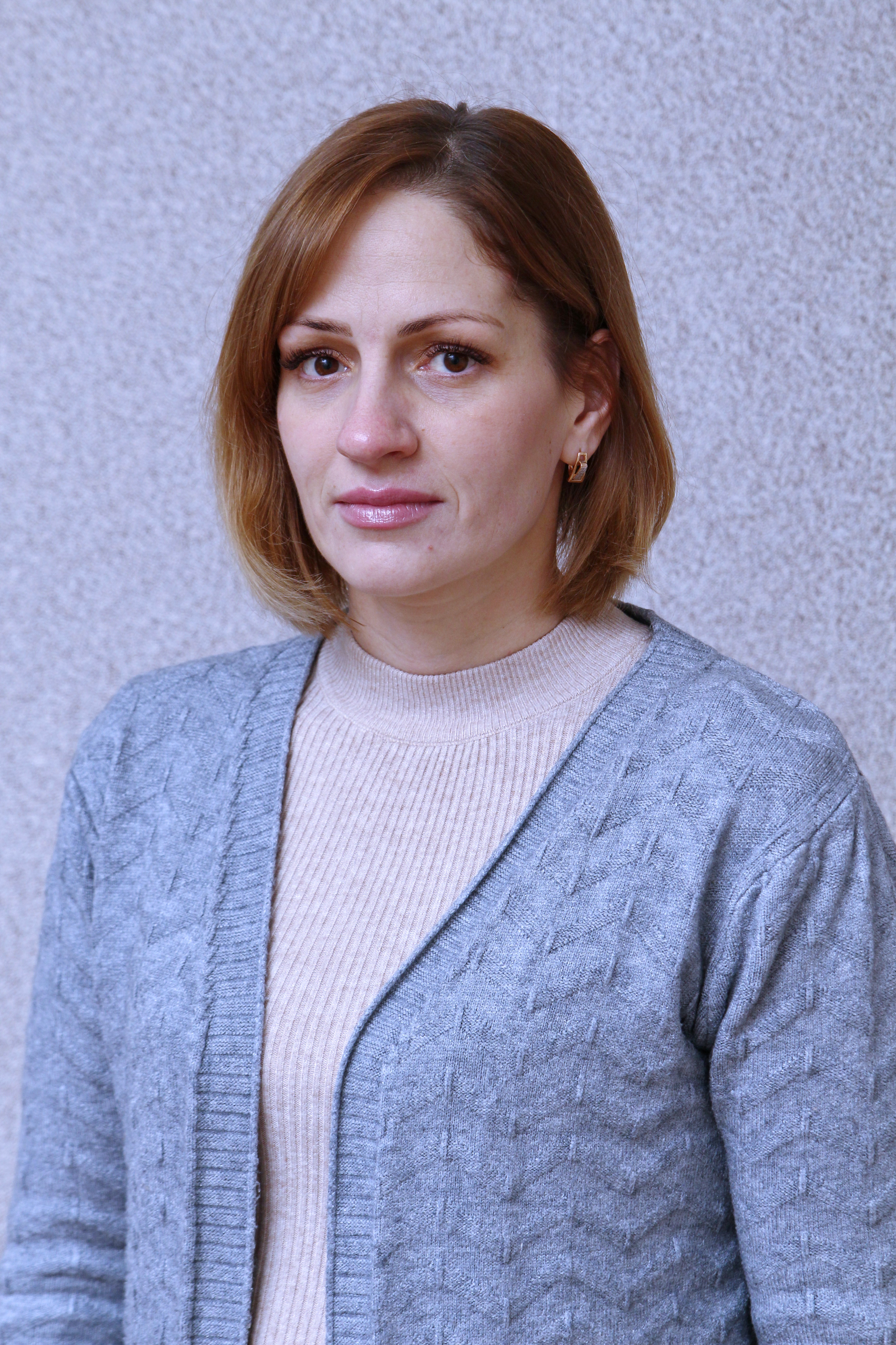 Супоросова Екатерина Сергеевна.