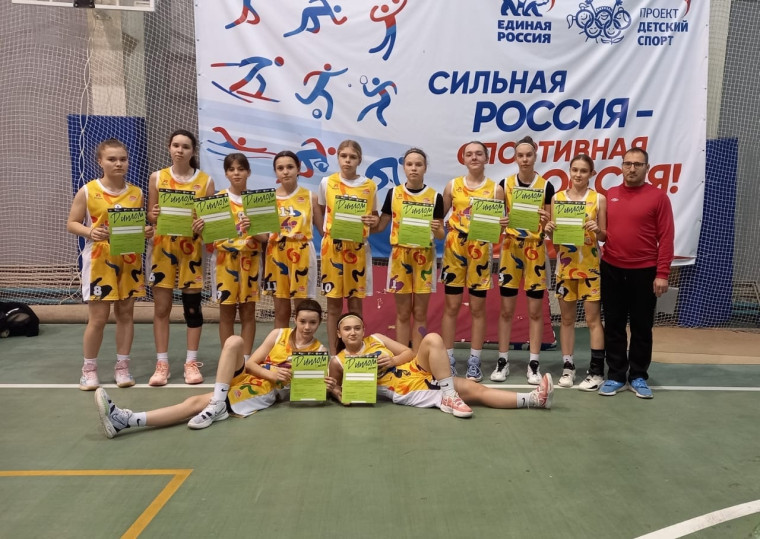 Зональный этап Школьной Баскетбольной Лиги "КЭС-Баскет" сезона 2024-2025 гг..